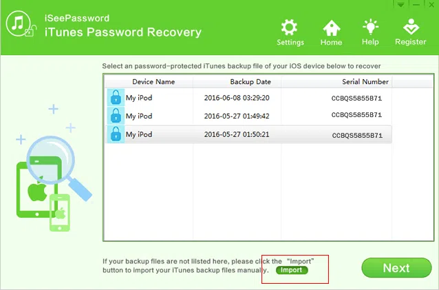 Windows 8 iSeePassword - iTunes Password Recovery V2.1.3.0 2.1.3.0 full Windows 8 iSeePassword - iTunes Password Recovery V2.1.3.0 full