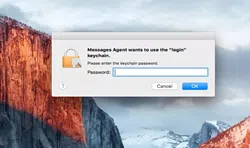 reset Mac password