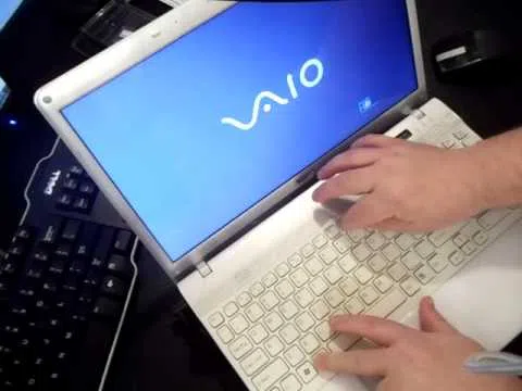 Reset Sony VAIO Laptop Password 