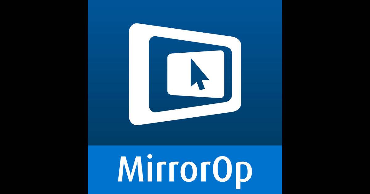 MirrorOp 