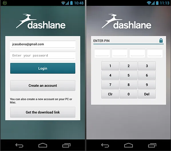 Dashlane