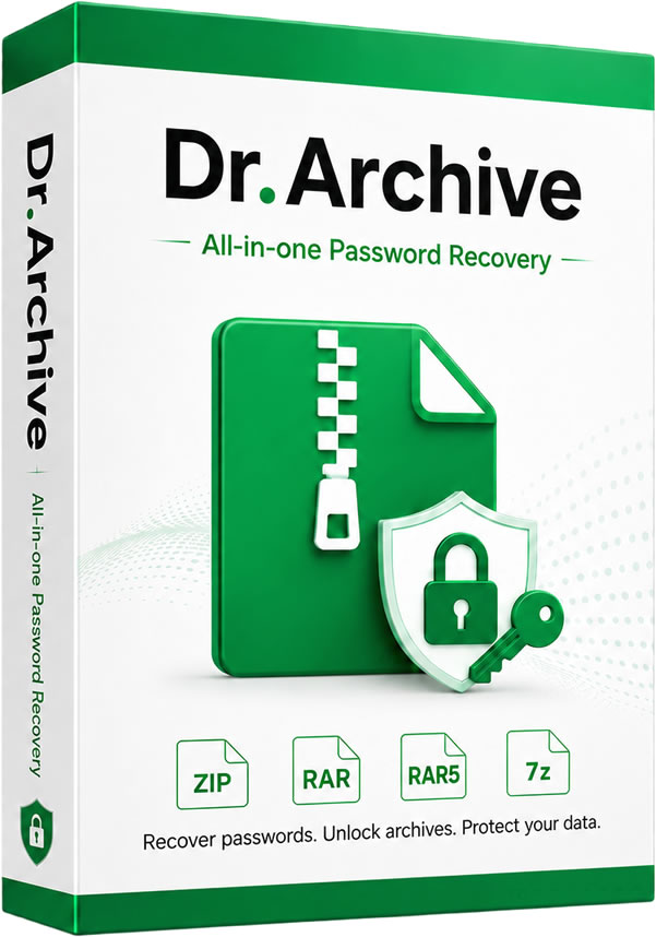 zip password recovery