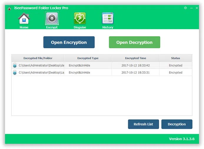 password protect USB drive