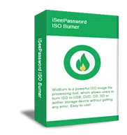 ISO burner