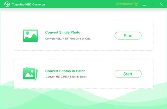download and isntall HEIC Converter