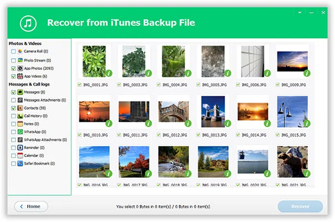 iphone backup extractor