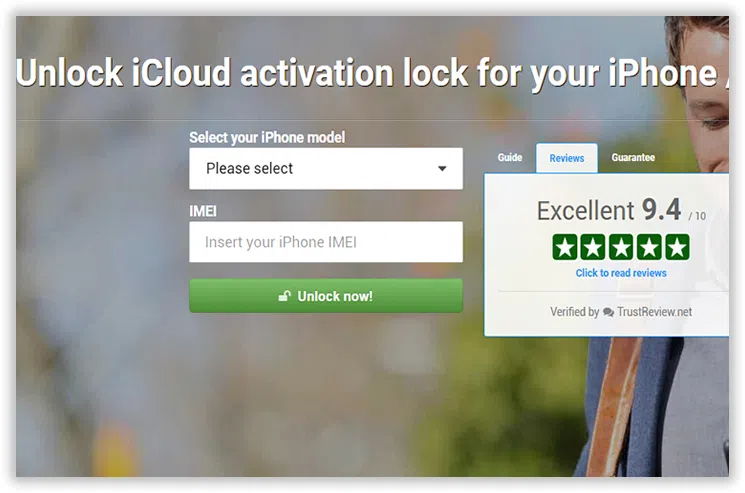 iCloud Unlock