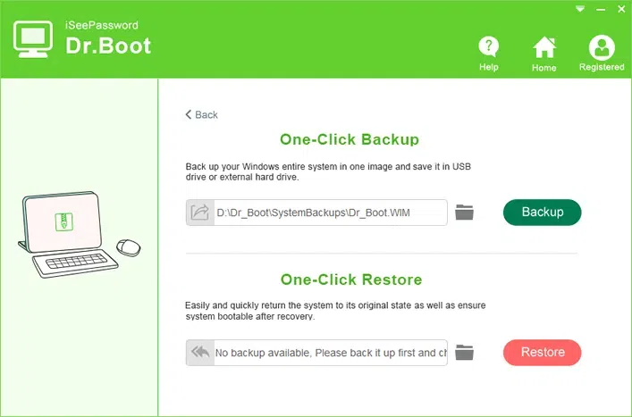 Drboot outlet