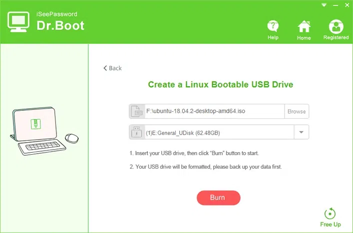 Linux Boot