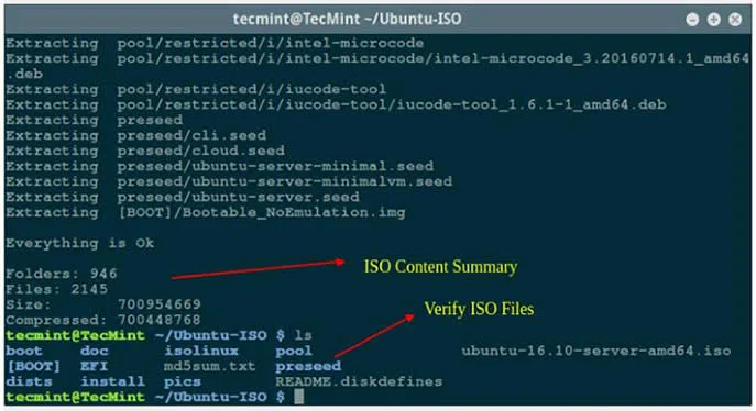 open ISO file