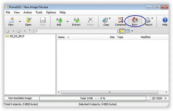 Edit dmg file windows 10