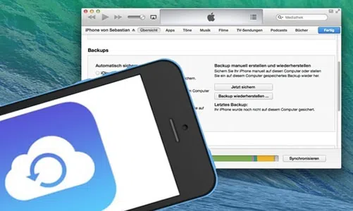get back lost password of iTunes backup