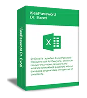 Excel password recovery