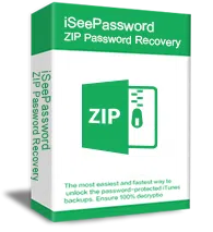 zip password recovery