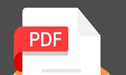How to Copy A Text from Secured PDF 