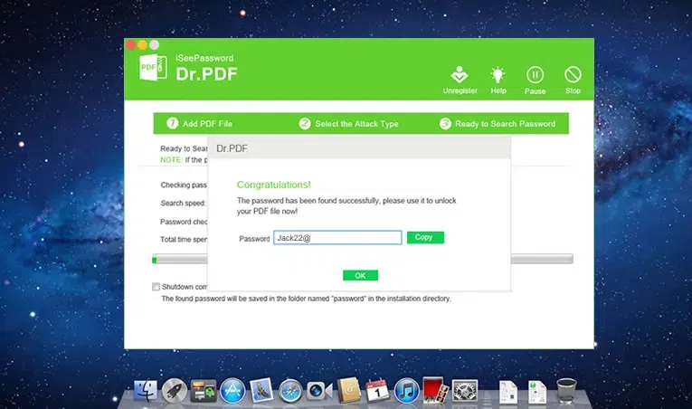 Dr.PDF for Mac 