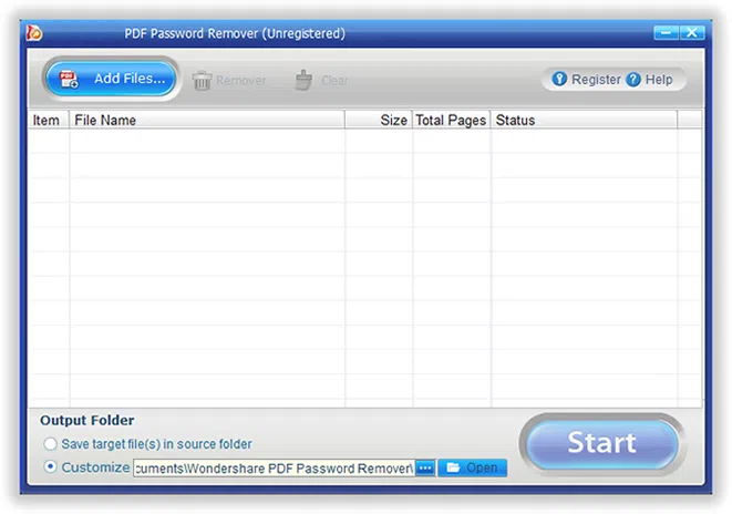 Install PDF Password Cracker on A Computer 