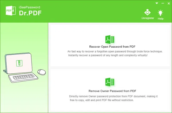 download and install Dr.PDF on your Windows or mac