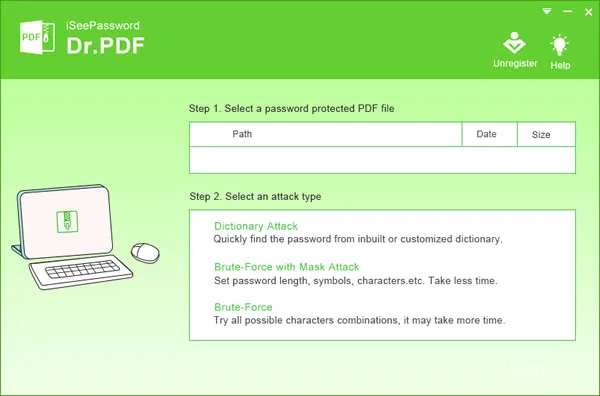 Add PDF file