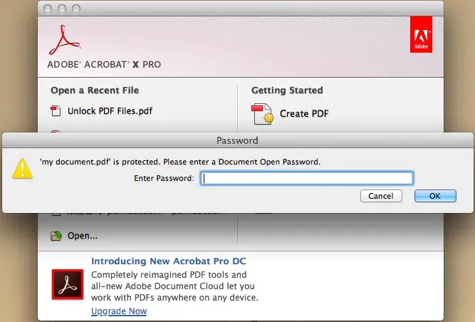 Adobe Acrobat Pro 