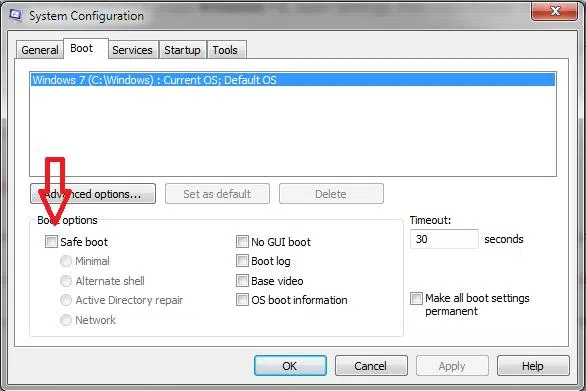 System Configuration