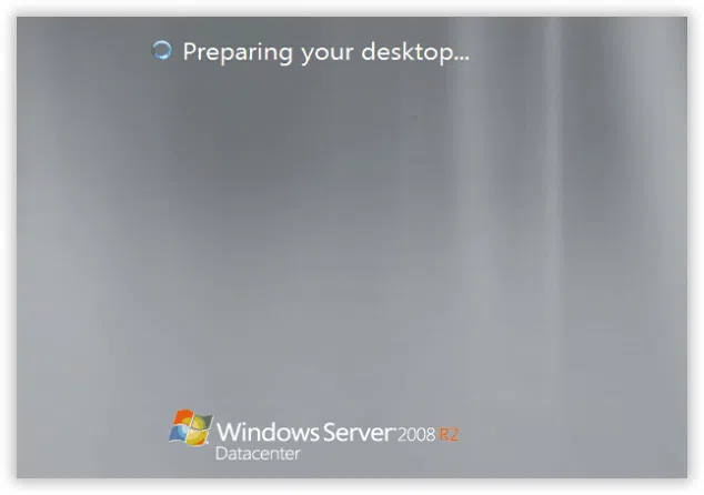 preparing your desktop