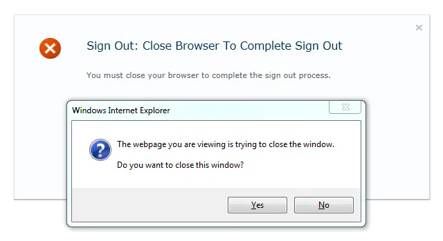 Default browser