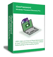Windows Password Recovery 