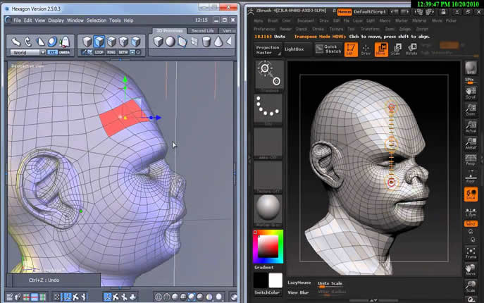 3d graphics software free download for windows