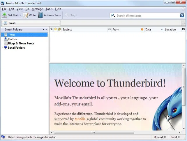 Mozilla Thunderbird