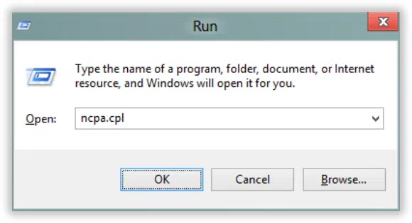 run images