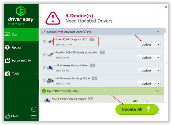 dll driver download