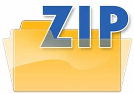 Open Password Protected ZIP File